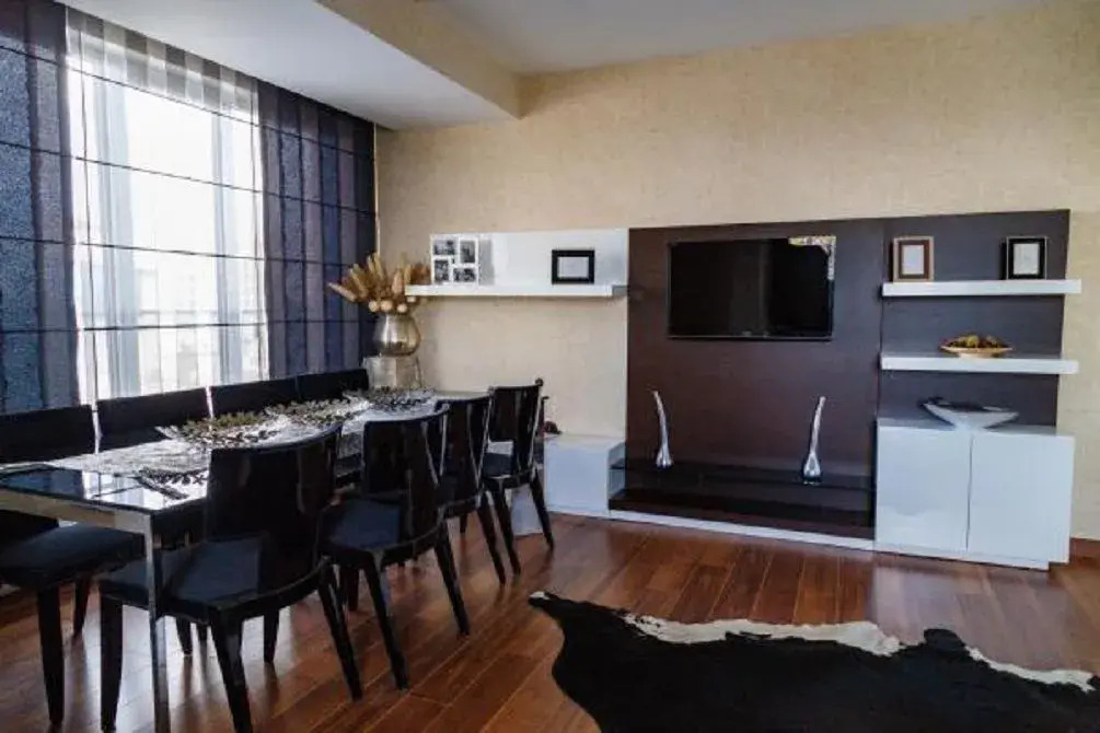 Апартаменты Luxury c 1 комнатой в Prime Suites