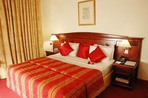 York International Hotel