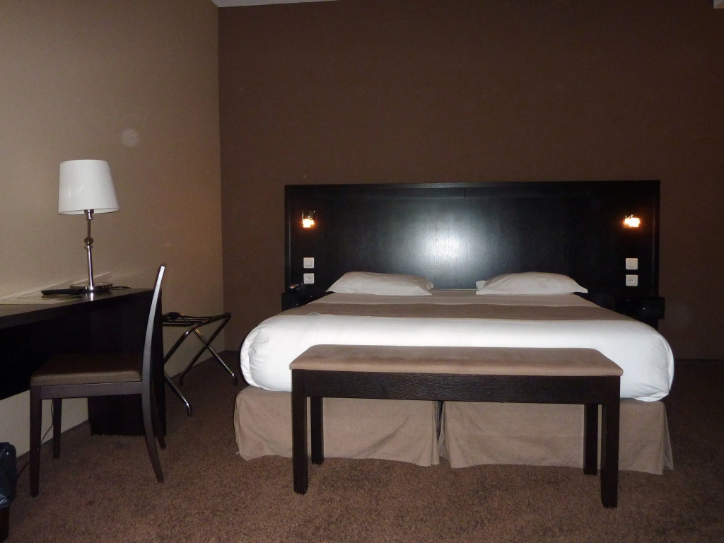 Privilege room