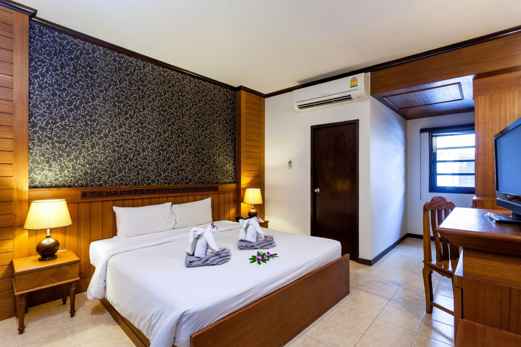 Superior room