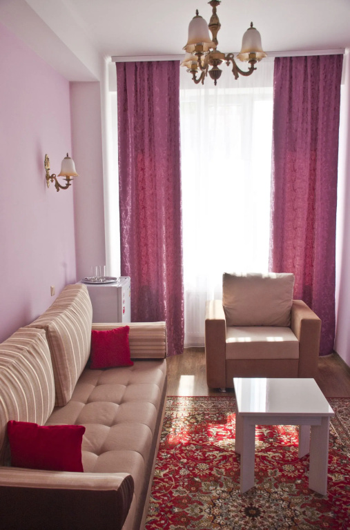 Hotel Nobel - Chambres