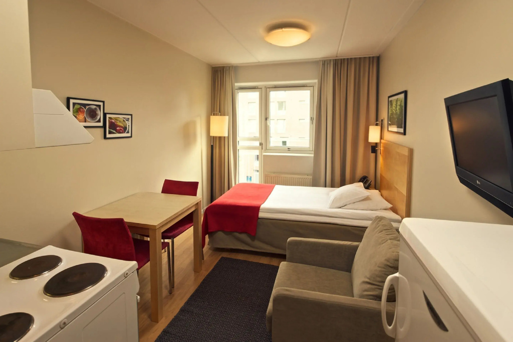 Standard room