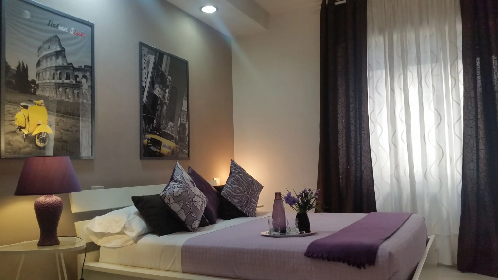 Standard Double room full double bed