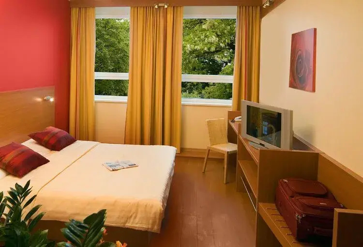 Star G Hotel München Schwabing - Chambres