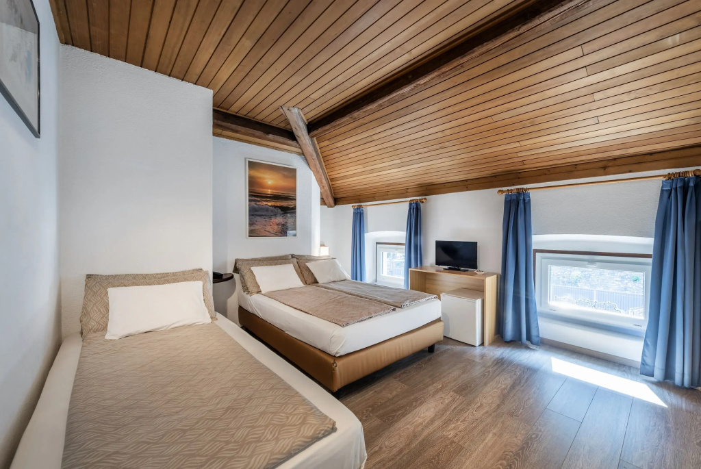 Standard Triple room