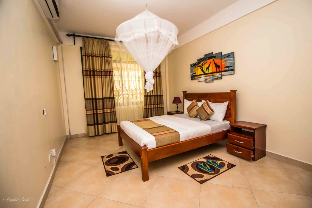 St Steven's Suites - Chambres