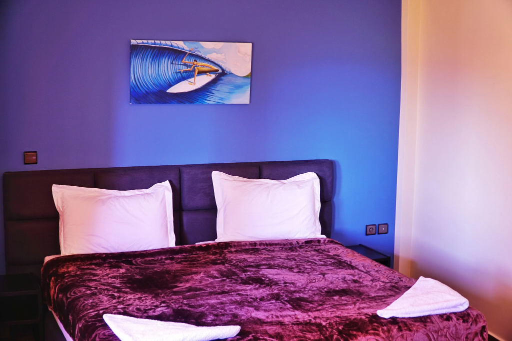 The Surf Hotel - Chambres