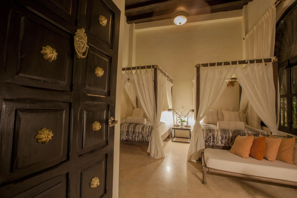 Casa De Alba Hotel Boutique - Chambres