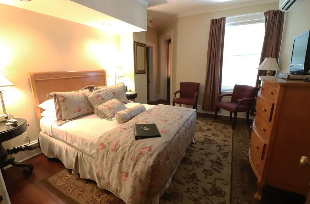 Inn at 835 Boutique Hotel - Chambres