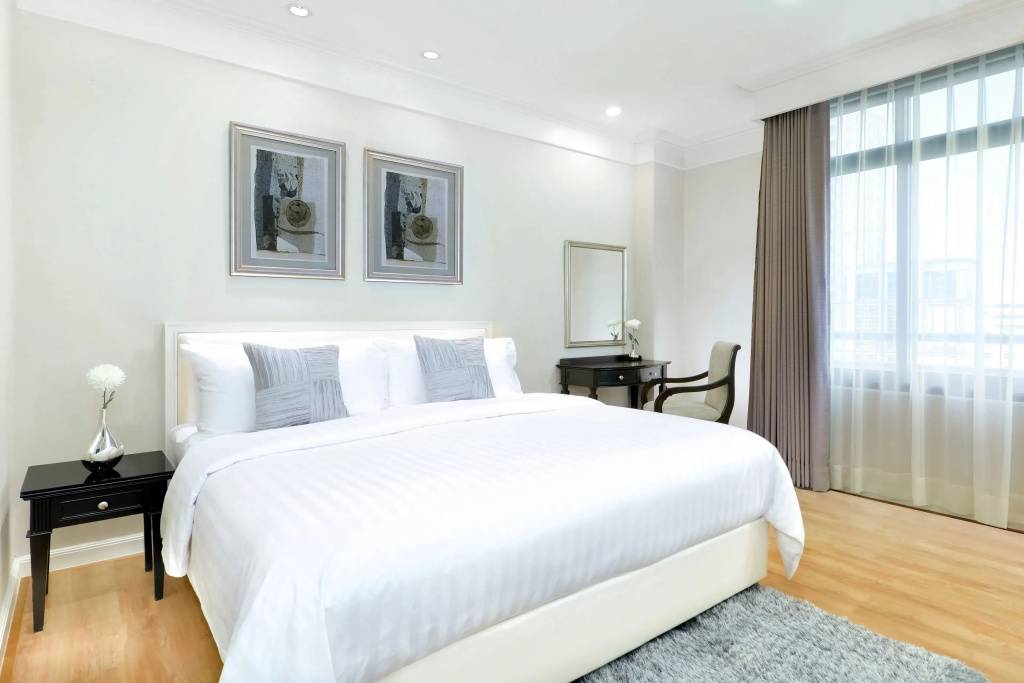 2 Bedrooms Suite
