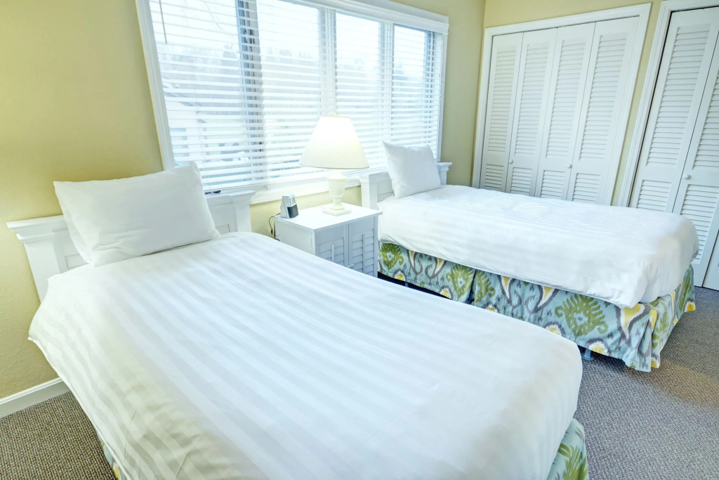 Wyndham Newport Overlook - Chambres