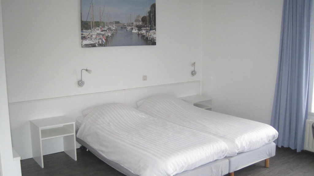 Hotel Restaurant Grand-Café Anno Nu - Chambres