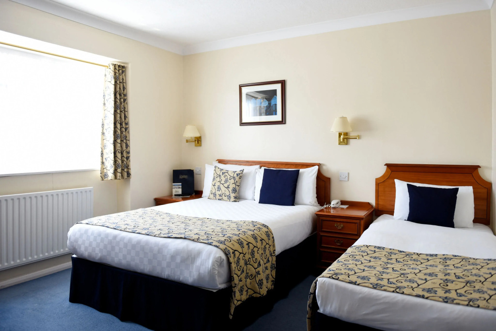 Riviera Hotel & Holiday Apartments - Chambres