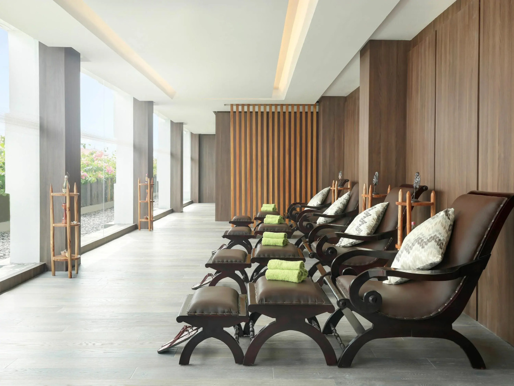 Novotel Bali Ngurah Rai Airport - Général
