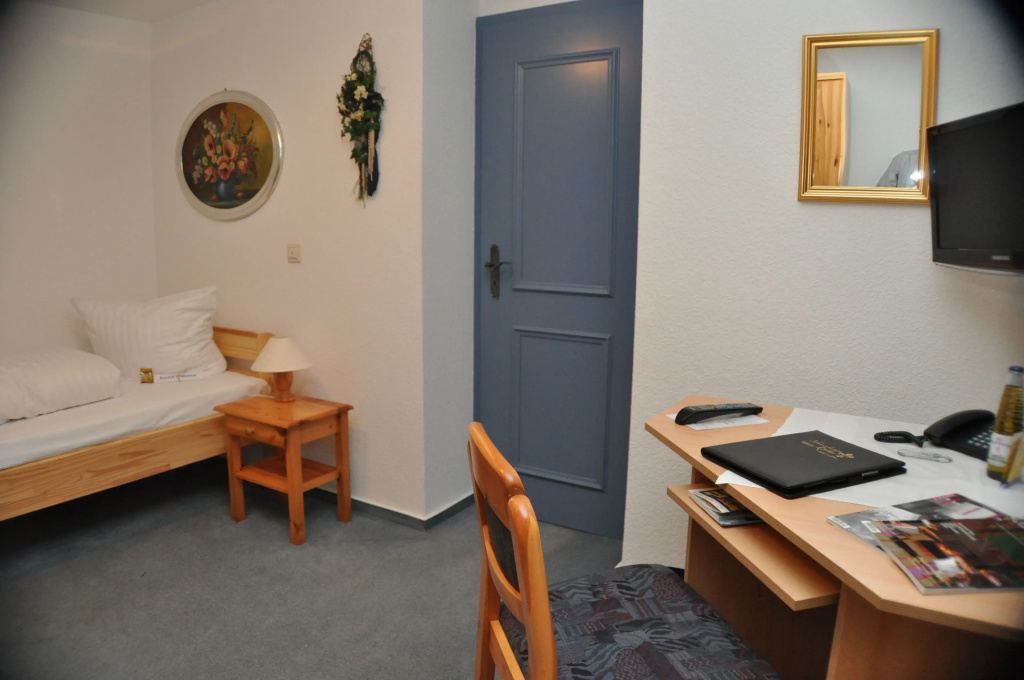 Schaumburger Ritter Hotel & Restaurant - Chambres