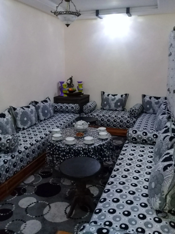 1 Bedroom Family Apartment