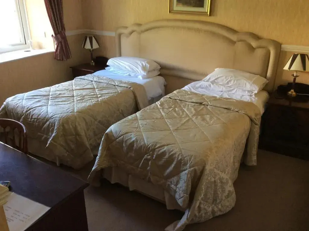 The Buck Hotel - Chambres