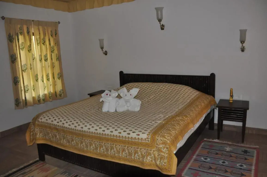 Achrol Bagh - Chambres