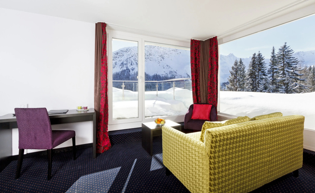 Deluxe room