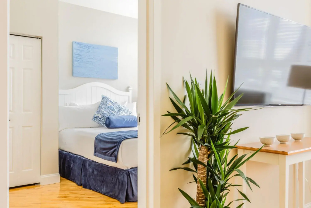 Winthrop Beach Inn and Suites Boston Logan Airport - Chambres