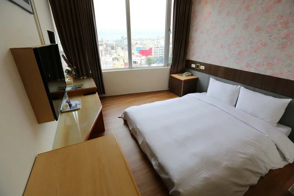 Dreamer Hotel - Chambres