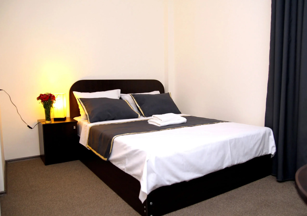 Hotel Gt Hotel - Chambres