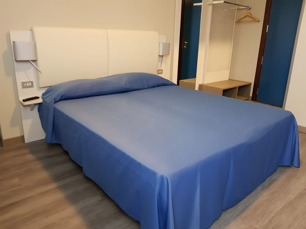 Hotel Oleggio Malpensa - Chambres