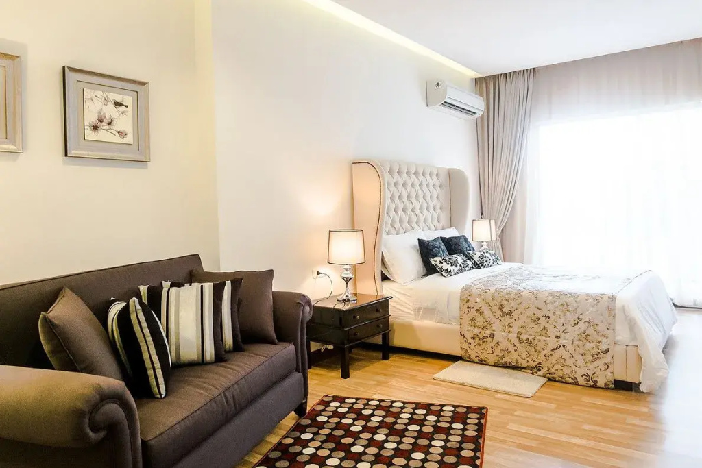 Superior room