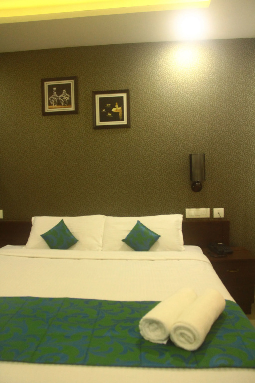 Deluxe Double room (full double bed)
