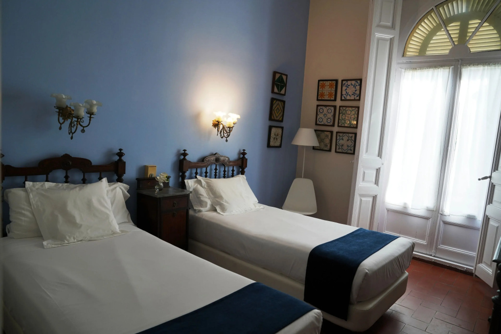 Standard Double room full double bed