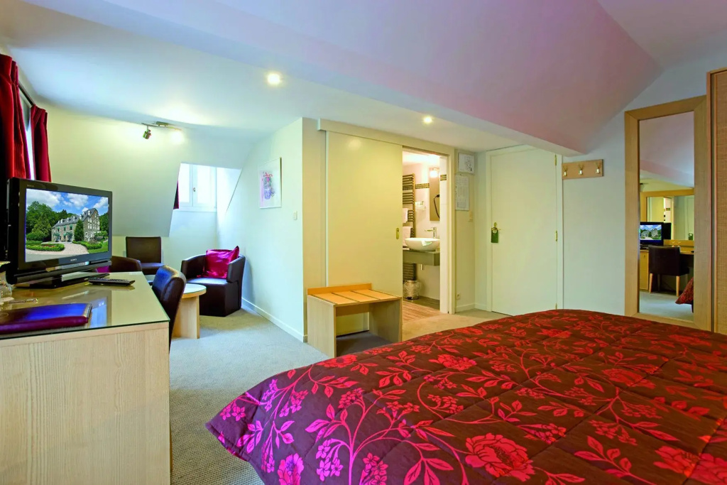 Standard Double room (full double bed)
