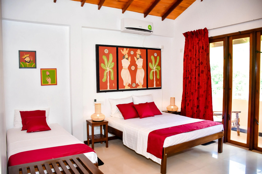 1 Bedroom Standard Family room