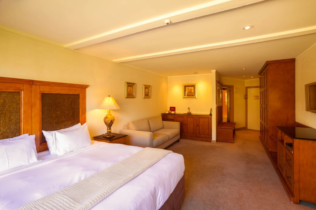 Coronet Ridge Resort - Chambres