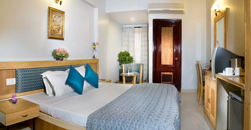 Hotel VT Paradise - Chambres