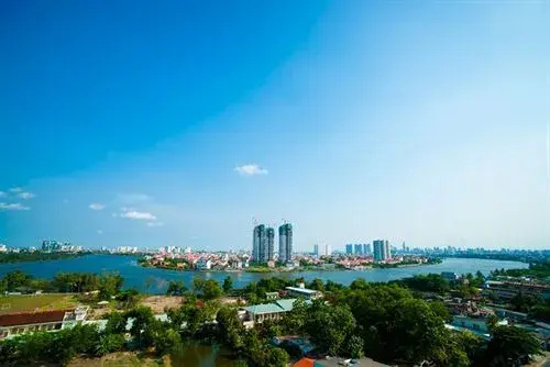 Saigon Domaine Luxury Residences Apart-Hotel