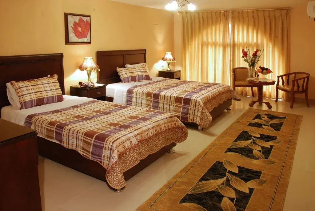 Standard room