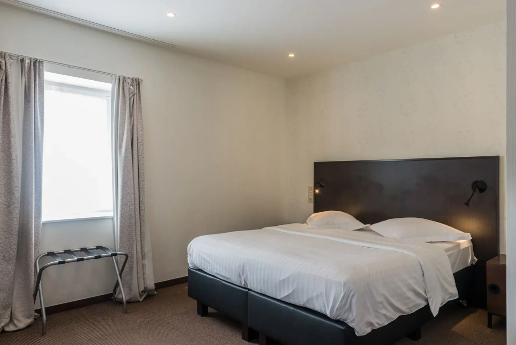 Parkhotel Gent Centrum - Chambres