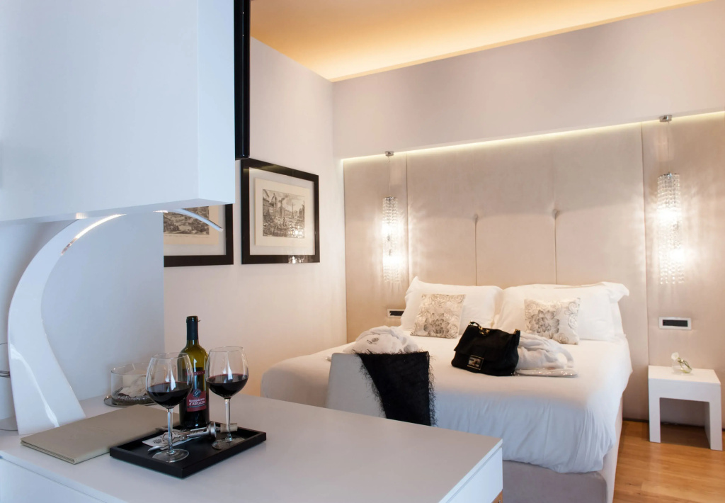 Argentina Residenza Style Hotel - Chambres