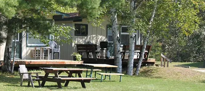 2 Bedrooms Deluxe Cottage with lake view