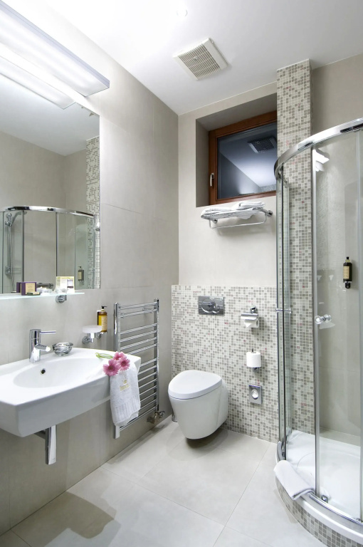 Hotel Dubna Skala - Chambres