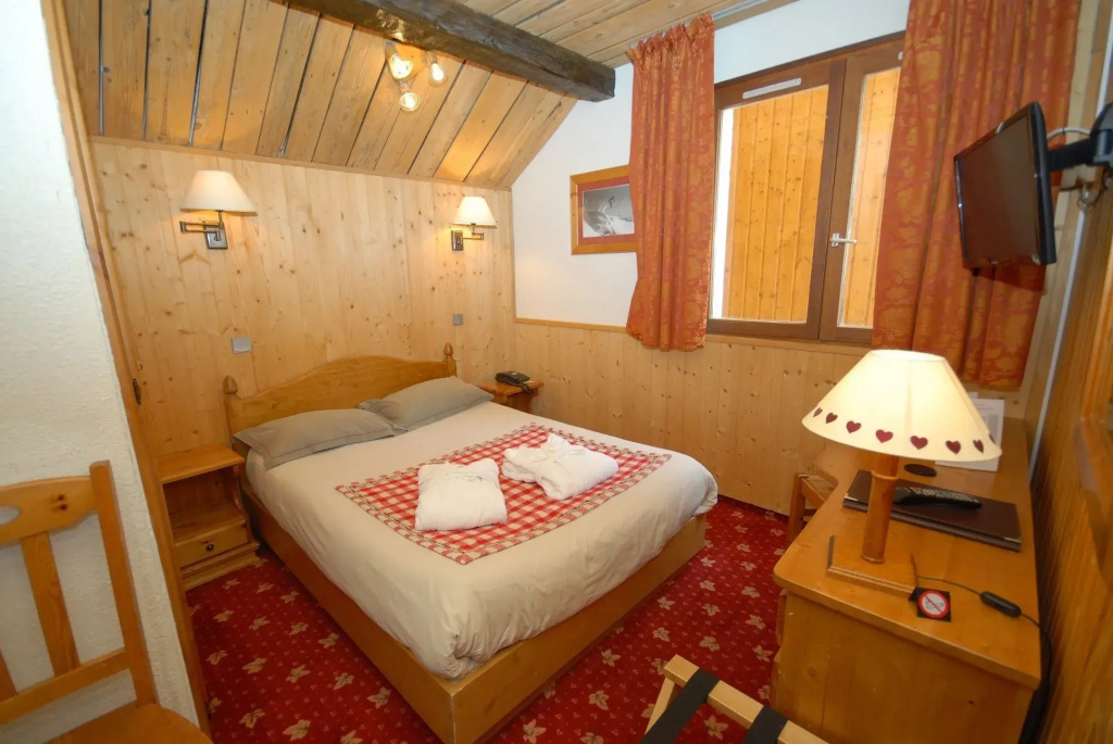 Le Sherpa - Chambres