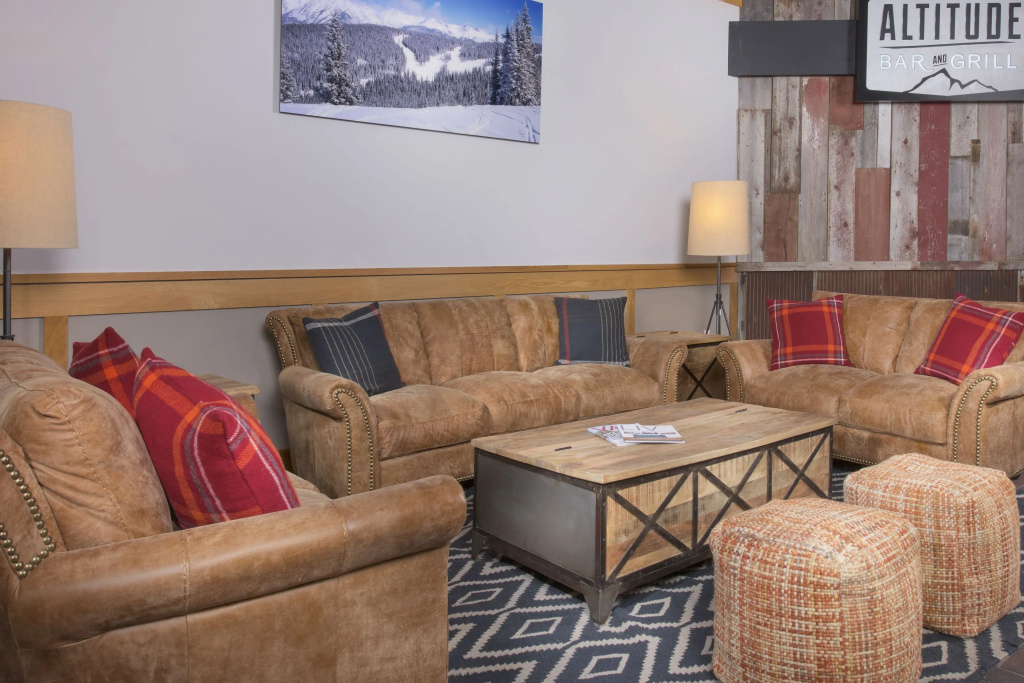Evergreen Lodge at Vail - Général