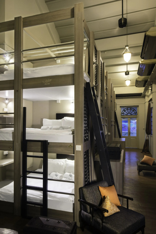Bed in Dorm (full double bed)