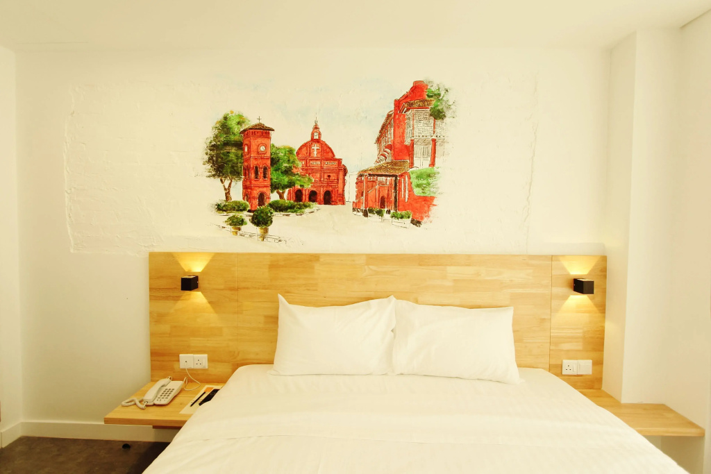 JW Boutique Hotel - Chambres