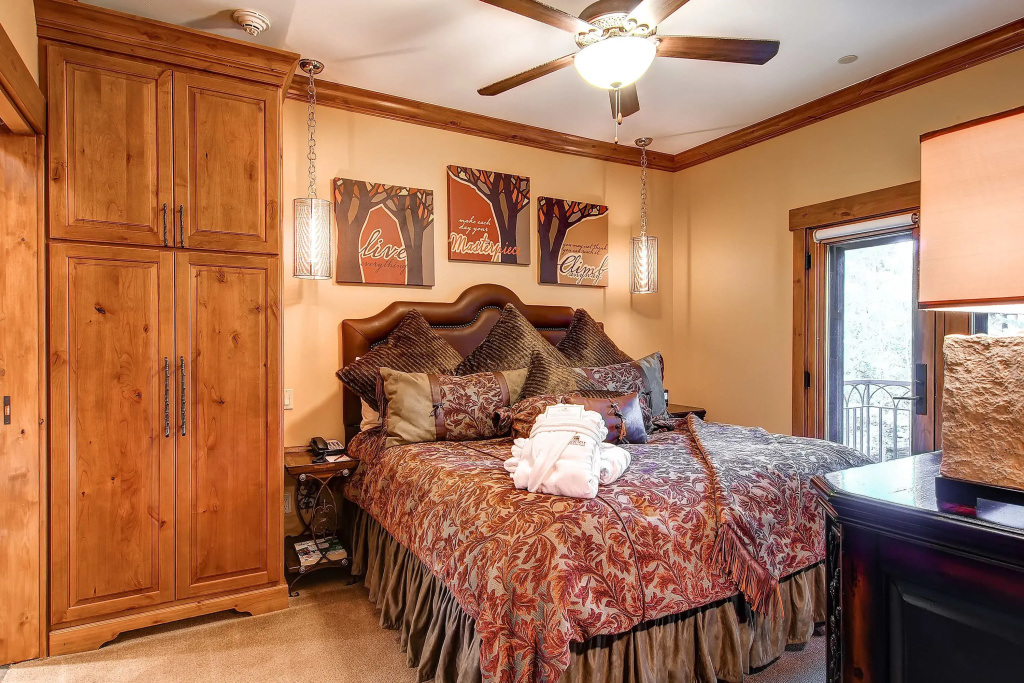 The Charter at Beaver Creek - Chambres