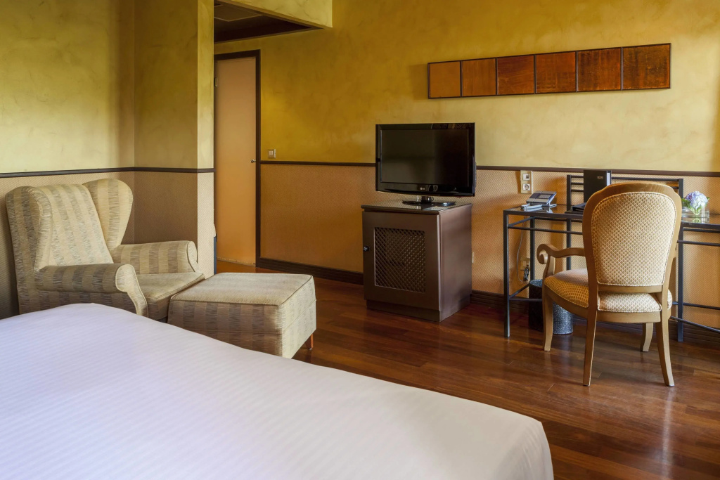 Hotel Palacio del Carmen, Autograph Collection - Chambres
