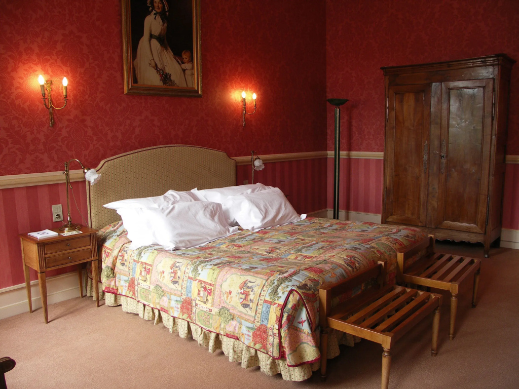 La Chartreuse Du Val St Esprit - Chambres