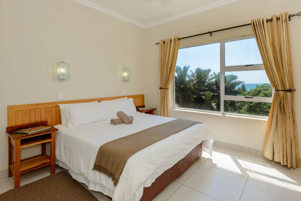 Tahiti Sands - Chambres