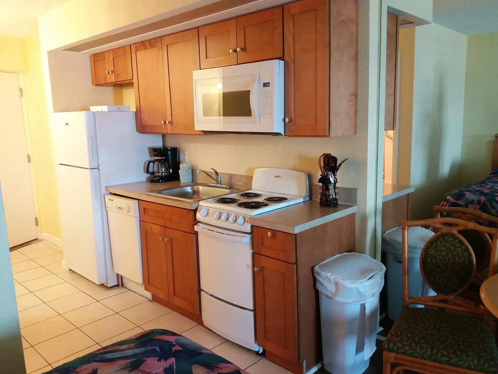 Holiday Shores Beach Club - Chambres