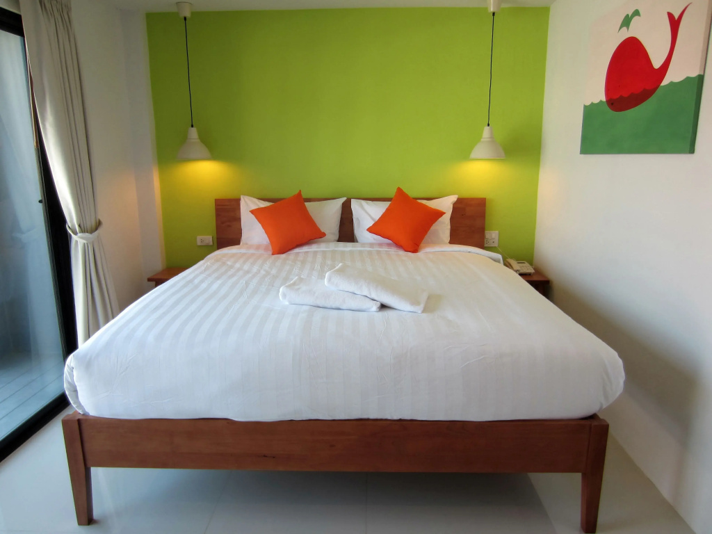 Deluxe room